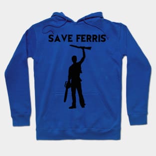 Save Ferris Dead Hoodie